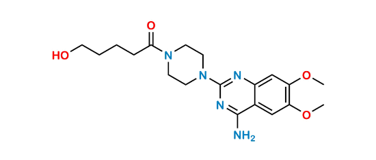 Picture of Terazosin EP Impurity F