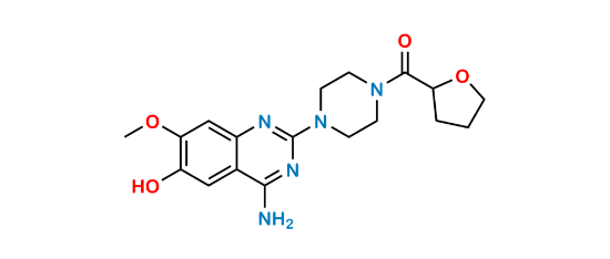Picture of Terazosin EP Impurity G