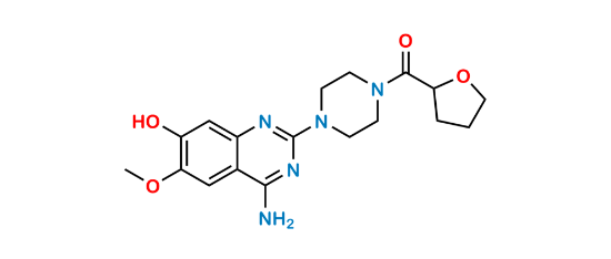 Picture of Terazosin EP Impurity H