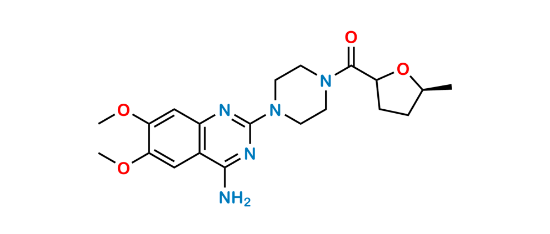Picture of Terazosin EP Impurity I