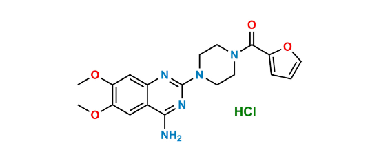 Picture of Terazosin EP Impurity K