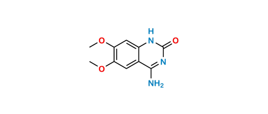 Picture of Terazosin Impurity 1