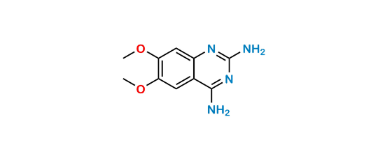 Picture of Terazosin Impurity 2