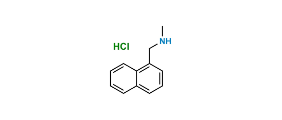 Picture of Terbinafine EP Impurity A (HCl)