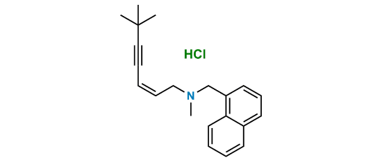 Picture of Terbinafine EP Impurity B