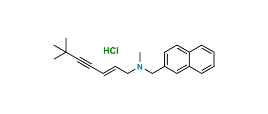 Picture of Terbinafine EP Impurity C