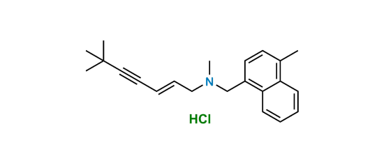Picture of Terbinafine EP Impurity D