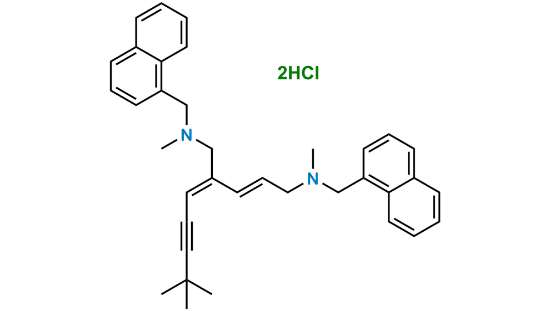 Picture of Terbinafine EP Impurity E