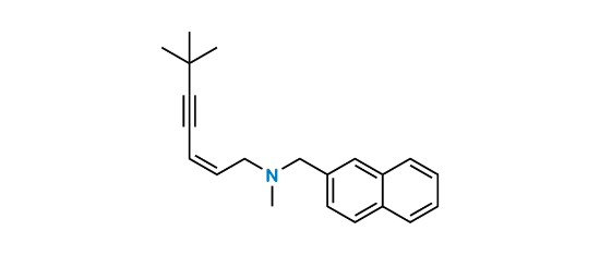 Picture of Terbinafine EP Impurity F