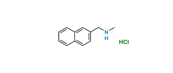 Picture of Terbinafine Related Compound 2