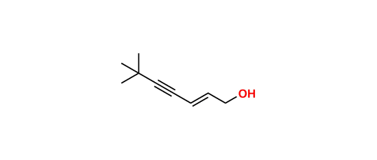 Picture of Terbinafine Related Compound 4