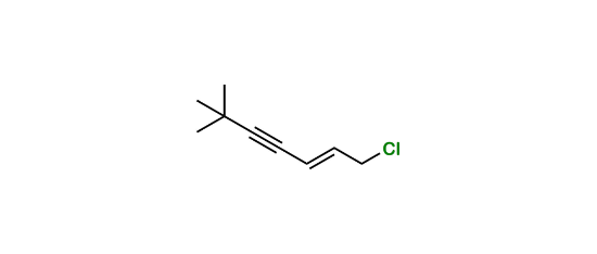 Picture of Terbinafine Related Compound 6