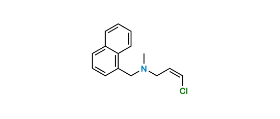 Picture of Terbinafine Impurity 2