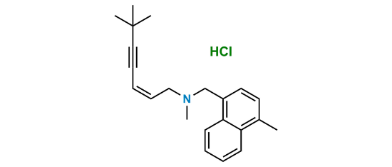 Picture of Terbinafine Impurity 3