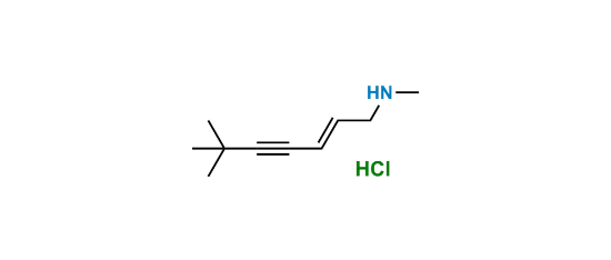 Picture of Terbinafine Impurity 4