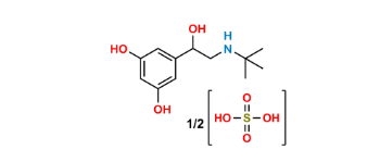 Picture of Terbutaline Sulfate
