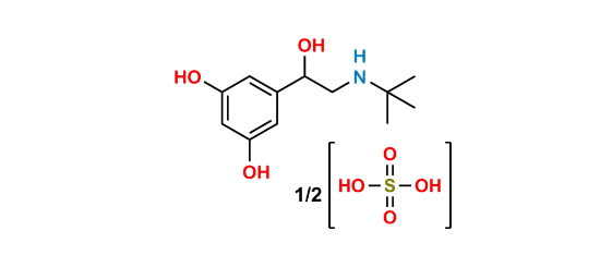 Picture of Terbutaline Sulfate