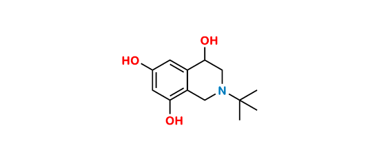 Picture of Terbutaline EP Impurity B