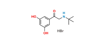 Picture of Terbutaline EP Impurity C