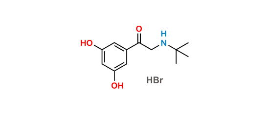 Picture of Terbutaline EP Impurity C