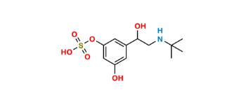 Picture of Terbutaline Impurity 5