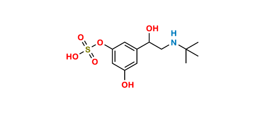 Picture of Terbutaline Impurity 5