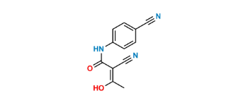 Picture of Teriflunomide Impurity A