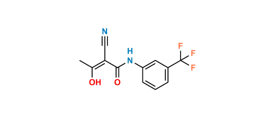 Picture of Teriflunomide Meta Impurity