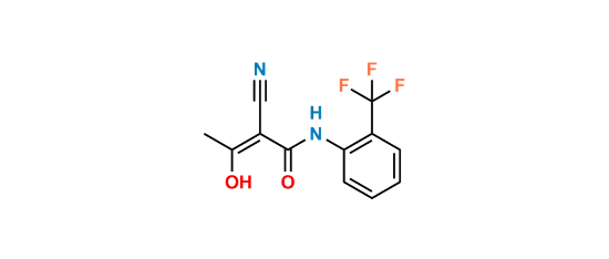 Picture of Teriflunomide Ortho Impurity