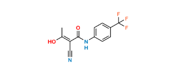 Picture of (E)-Teriflunomide
