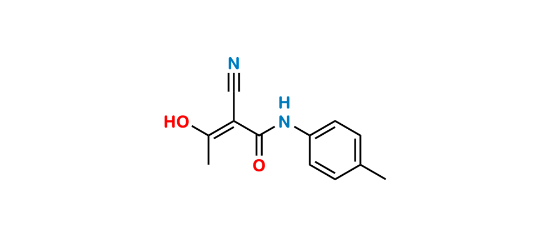 Picture of Teriflunomide Impurity 17