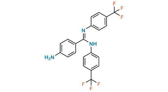 Picture of Teriflunomide Impurity 19