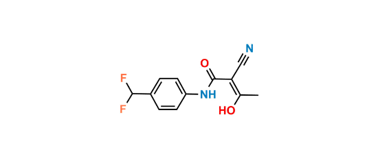 Picture of Teriflunomide Impurity 20