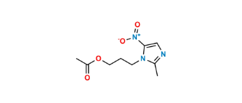 Picture of Ternidazole Impurity B
