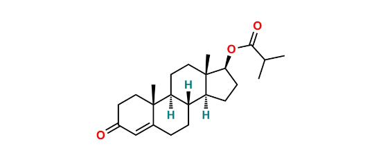 Picture of Testosterone Propionate EP Impurity B