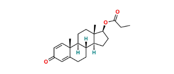 Picture of Testosterone Propionate EP Impurity D