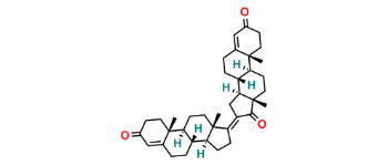 Picture of Dehydration Dimer of Testosterone