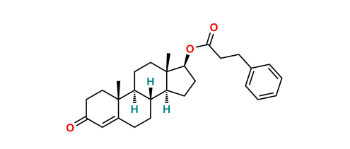 Picture of Testosterone 17-phenylpropionate