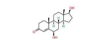 Picture of 6β-Hydroxy testosterone