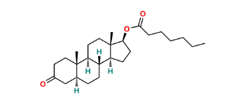 Picture of Androstanolone Heptanoate