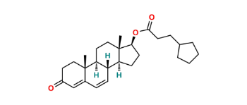 Picture of Delta-6-Testosterone Cypionate