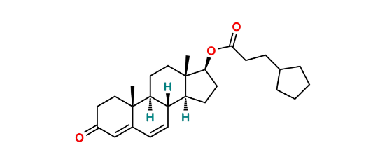 Picture of Delta-6-Testosterone Cypionate