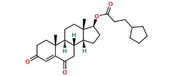 Picture of 6-Keto-testosterone Cypionate