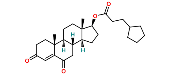 Picture of 6-Keto-testosterone Cypionate