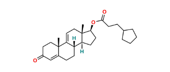 Picture of Delta 9(11) Testosterone Cypionate