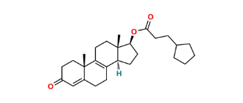 Picture of Delta 8(9) Testosterone Cypionate