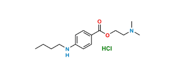 Picture of Tetracaine Hydrochloride