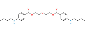 Picture of Tetracaine Impurity 2