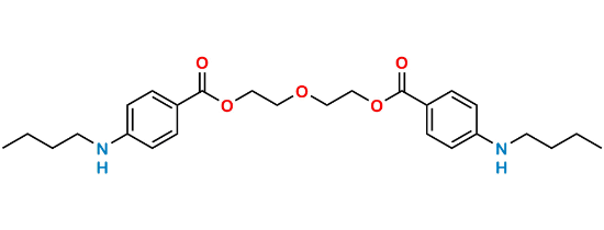 Picture of Tetracaine Impurity 2