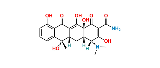 Picture of Tetracycline EP Impurity A